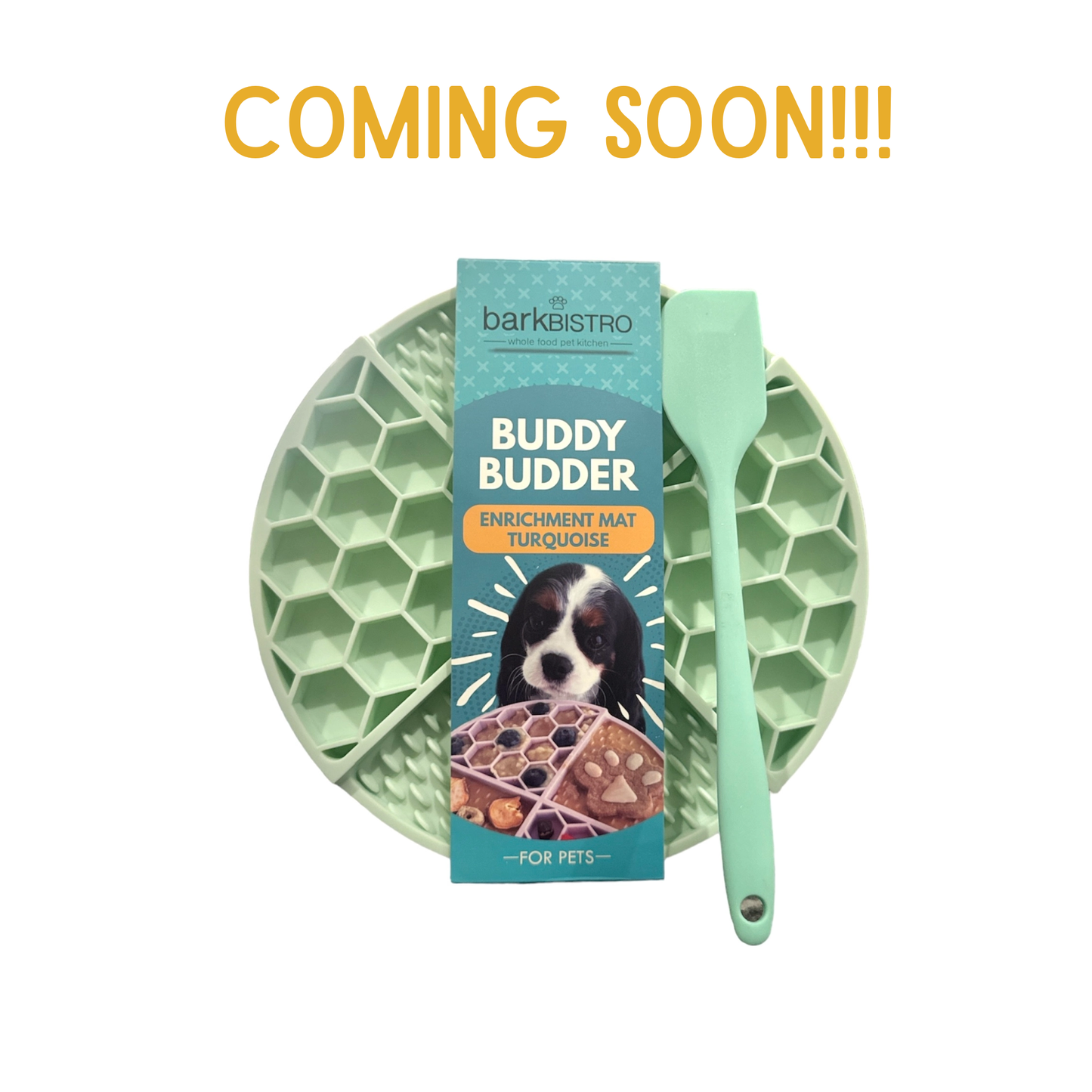 Buddy Budder Enrichment Lick Mats