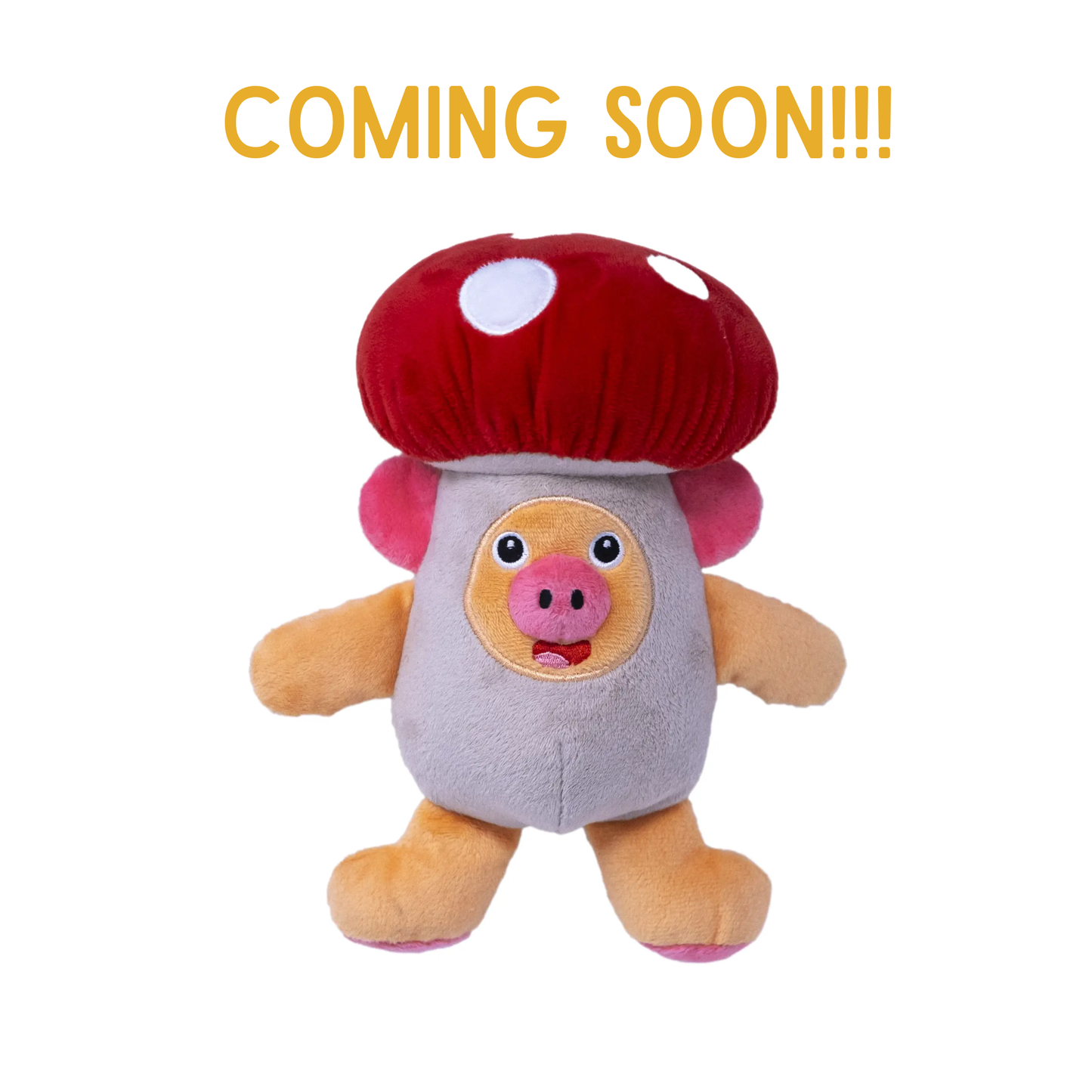 Fika's Freaky Mushroom Friends