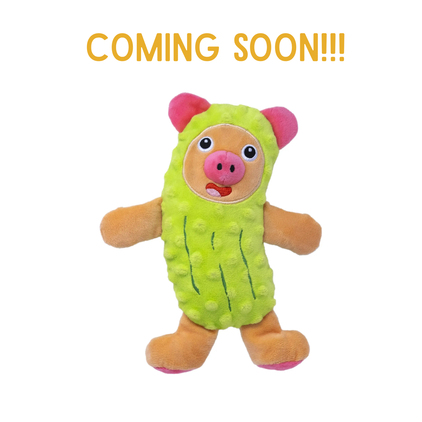 Fika's Freaky Pickle Friends