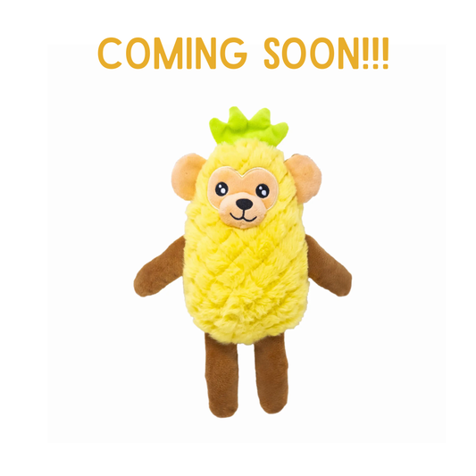 Pineapple Monkey | Fika’s Freaky Friends
