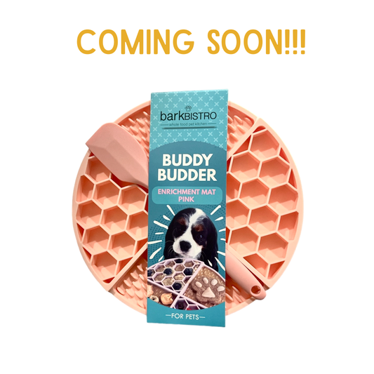 Buddy Budder Enrichment Lick Mats
