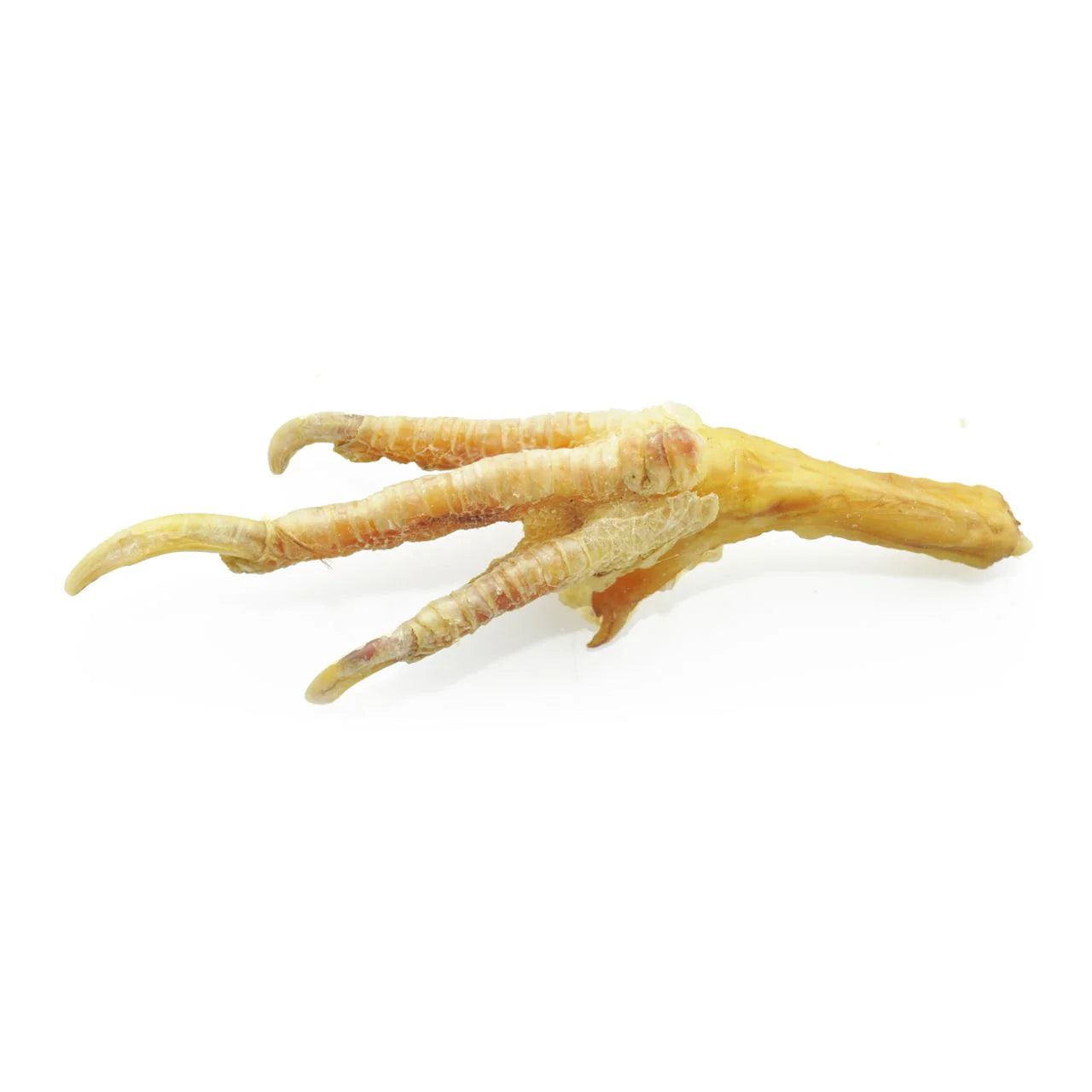 Natural Dog Chews - Dried Chicken Feet