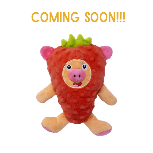 Fika's Freaky Strawberry Friends