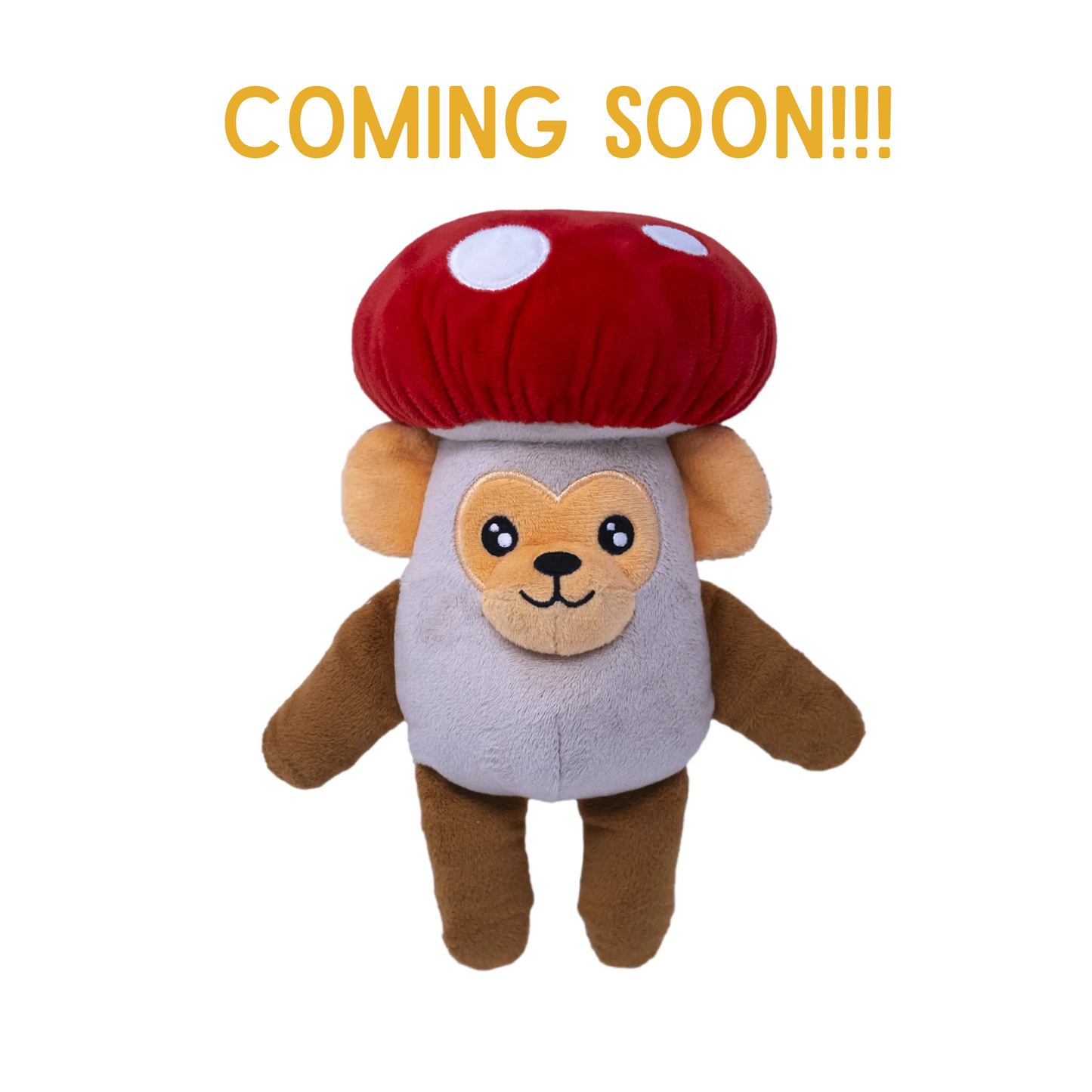 Fika's Freaky Mushroom Friends