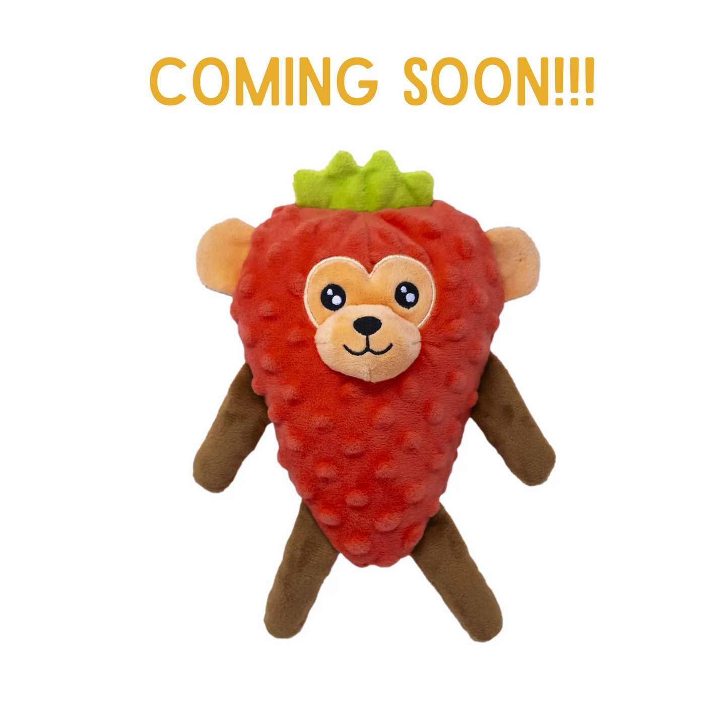 Fika's Freaky Strawberry Friends